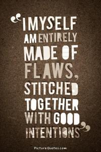 Flaws with Intentions