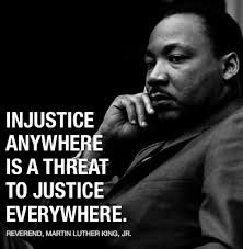 The Threat of Injustice